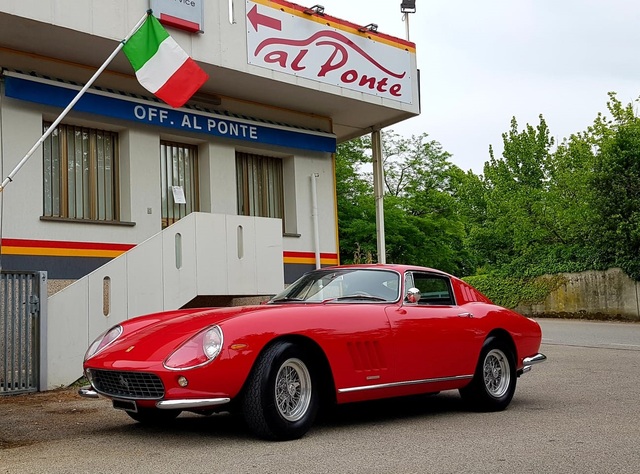 Al ponte ferrari