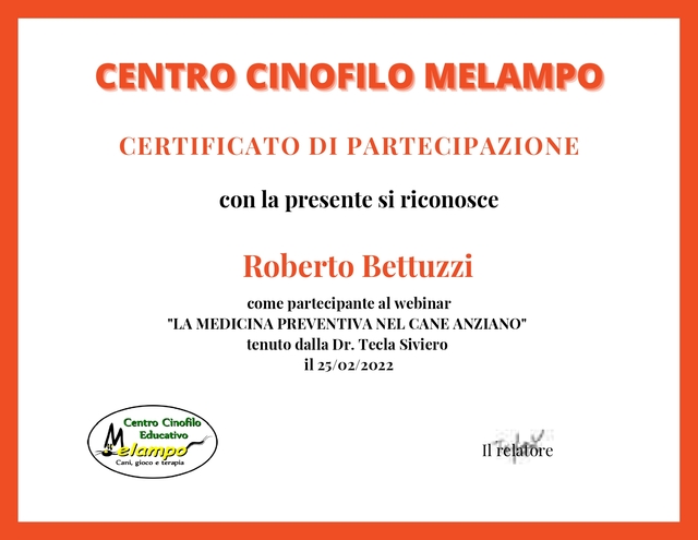Attestato di partecipazione roberto bettuzzi page 0001