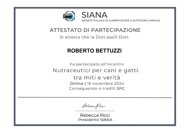 Roberto bettuzzi attestato siana page 0001