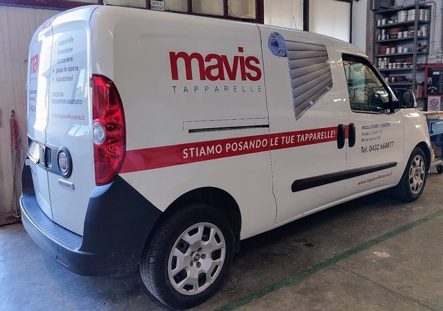 Riparazioni tapparelle udine