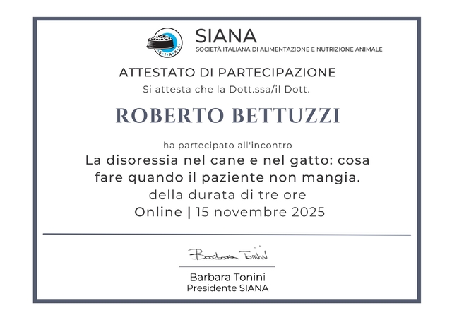 Attestato siana 15 11 25