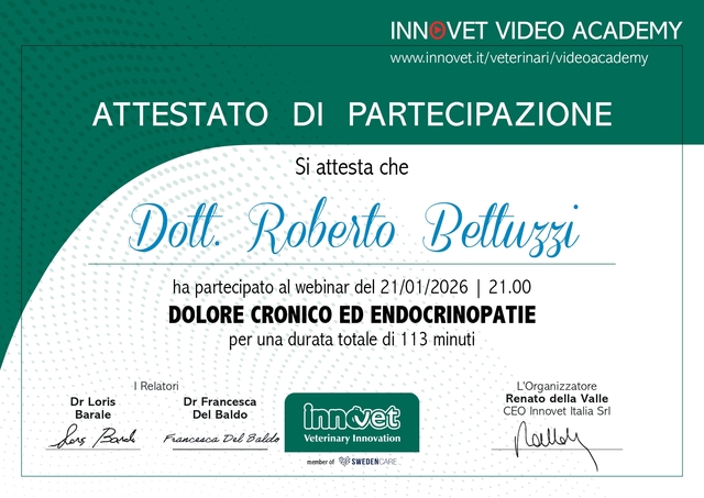 Attestato innovet 21 gen 2026