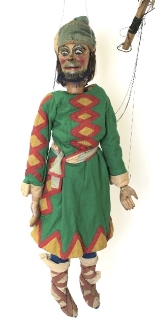 Marionetta ladrone
