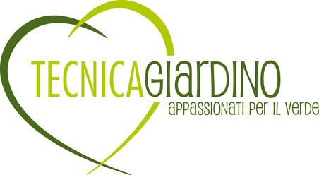 Logo tecnica giardino