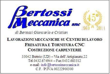 Bertossi logo