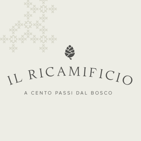 Icona instagram ricamificio