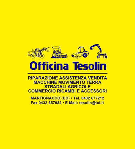 Officina tesolin logo 2012