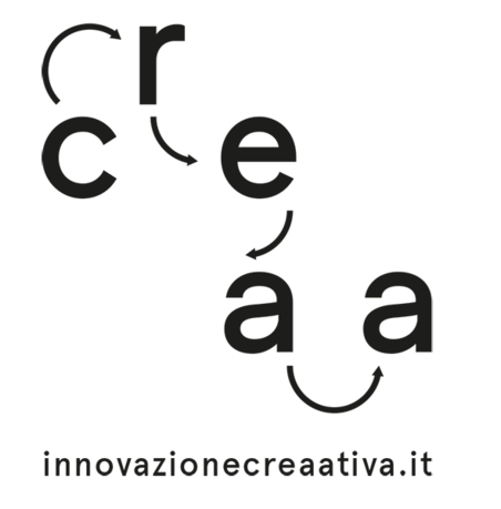 Creaa logo con sito