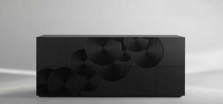 Albedo madia sideboard gong 2